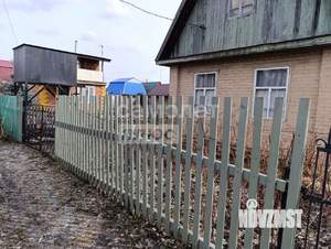 Дом 43м², 2-этажный, участок 5 сот.