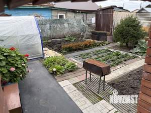 Дом 75м², 1-этажный, участок 3 сот.