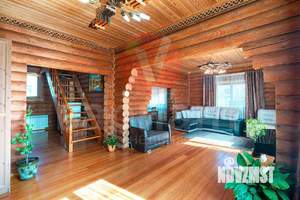 Коттедж 155м², 2-этажный, участок 7 сот.