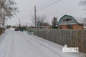 Дом 48м², 2-этажный, участок 6 сот.