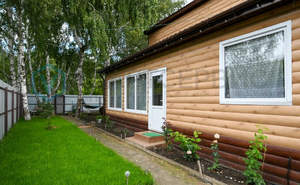 Дом 105м², 2-этажный, участок 3 сот.