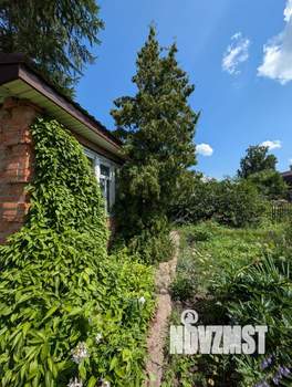 Дом 35м², 1-этажный, участок 6 сот.