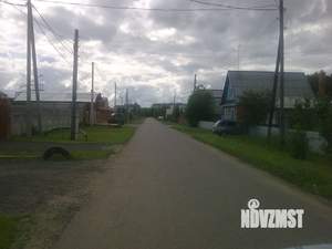 Дом 30м², 1-этажный, участок 6 сот.