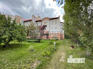 Таунхаус 433м², 3-этажный, участок 11 сот.