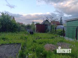 Дом 25м², 1-этажный, участок 6 сот.