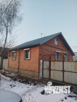 Дом 101м², 2-этажный, участок 7 сот.