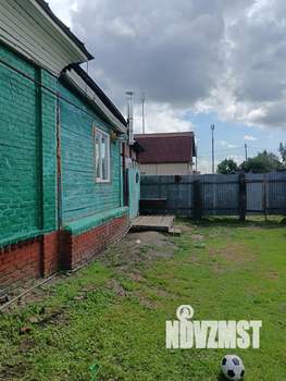 Дом 82м², 1-этажный, участок 3 сот.