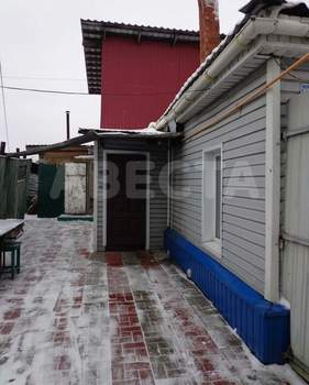 Дом 60м², 1-этажный, участок 4 сот.