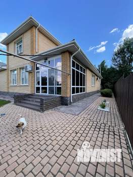 Коттедж 270м², 3-этажный, участок 9 сот.