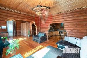 Коттедж 155м², 2-этажный, участок 7 сот.