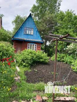 Дача 22м², 1-этажный, участок 7 сот.