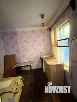 Дом 47м², 1-этажный, участок 3 сот.