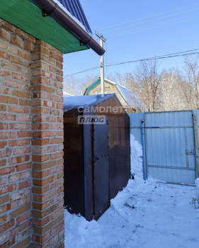 Дом 36м², 2-этажный, участок 5 сот.