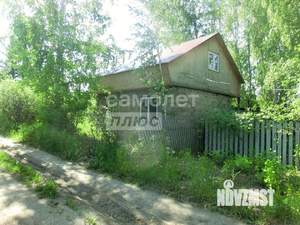 Дом 69м², 2-этажный, участок 10 сот.