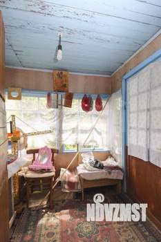 Дом 32м², 2-этажный, участок 5 сот.