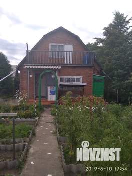 Дом 100м², 2-этажный, участок 11 сот.