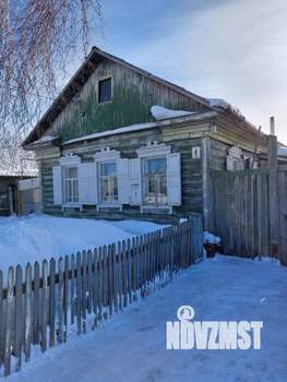 Дом 63м², 1-этажный, участок 5 сот.