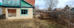 Дом 21м², 1-этажный, участок 6 сот.