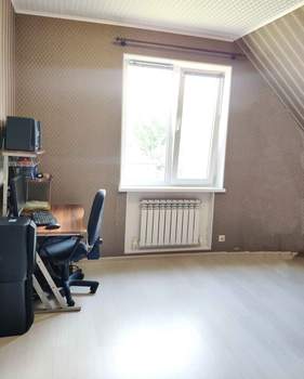 Дом 123м², 2-этажный, участок 4 сот.