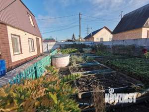 Дом 102м², 2-этажный, участок 4 сот.