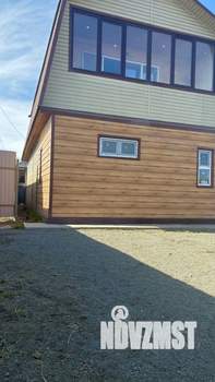 Дом 92м², 2-этажный, участок 8 сот.