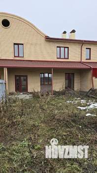 Таунхаус 197м², 2-этажный, участок 3 сот.