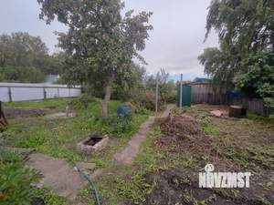 Дом 56м², 2-этажный, участок 5 сот.