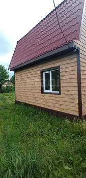 Дом 60м², 2-этажный, участок 7 сот.