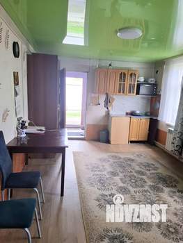 Дом 43м², 1-этажный, участок 3 сот.