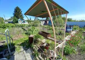 Дом 0м², 1-этажный, участок 7 сот.