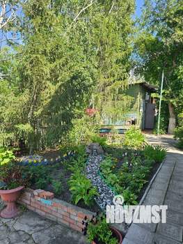 Дом 57м², 2-этажный, участок 6 сот.