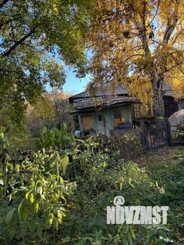 Дом 47м², 1-этажный, участок 3 сот.