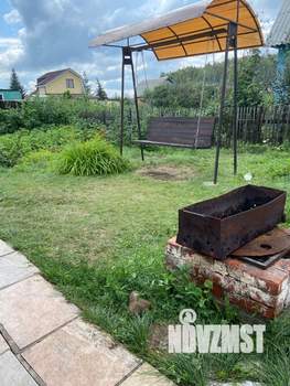 Дом 82м², 2-этажный, участок 5 сот.