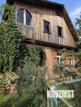 Дача 30м², 2-этажный, участок 5 сот.