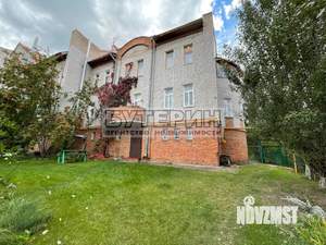 Коттедж 433м², 3-этажный, участок 11 сот.