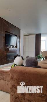 Таунхаус 150м², 3-этажный, участок 1 сот.