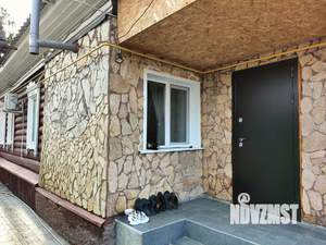 Дом 54м², 1-этажный, участок 3 сот.