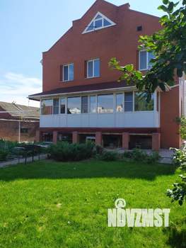 Коттедж 462м², 4-этажный, участок 7 сот.