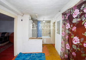 Дом 53м², 1-этажный, участок 3 сот.