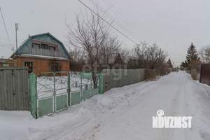 Дом 48м², 2-этажный, участок 6 сот.