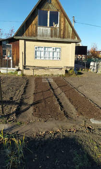 Дом 43м², 2-этажный, участок 5 сот.