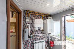 Дом 31м², 1-этажный, участок 3 сот.