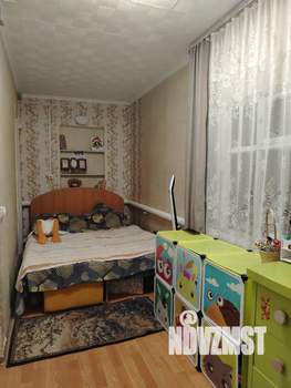 Дом 58м², 2-этажный, участок 5 сот.