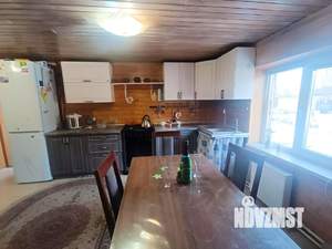 Дом 46м², 2-этажный, участок 9 сот.