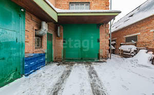 Дом 1271м², 3-этажный, участок 7 сот.