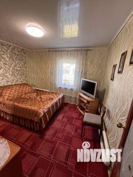 Дом 53м², 1-этажный, участок 6 сот.