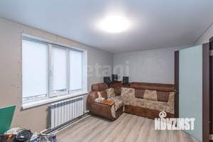 Дом 50м², 1-этажный, участок 3 сот.