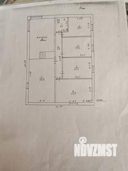 Дом 207м², 2-этажный, участок 6 сот.