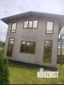 Дом 102м², 2-этажный, участок 12 сот.