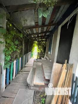 Дом 15м², 1-этажный, участок 3 сот.